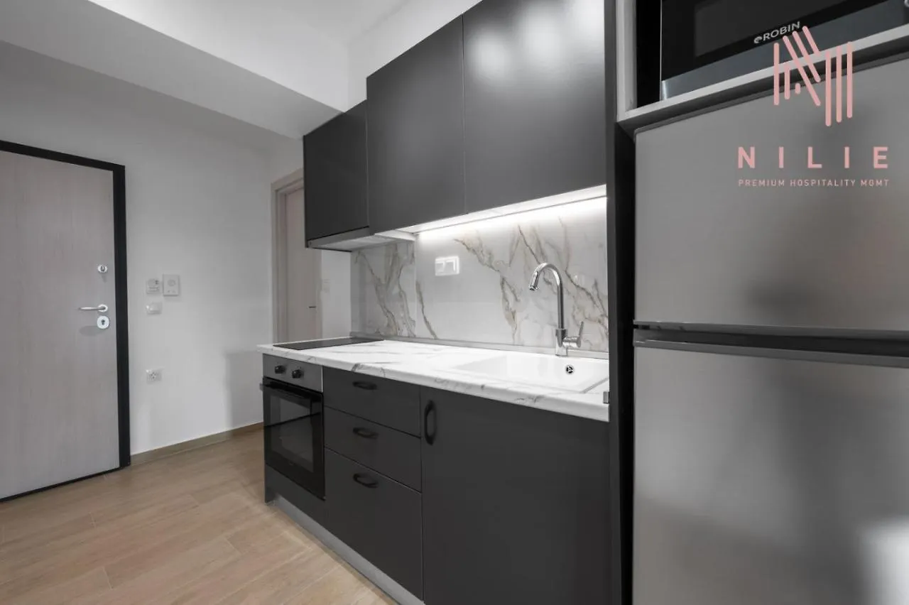 Venus, Nilie Hospitality Mgmt Apartment Thessaloniki