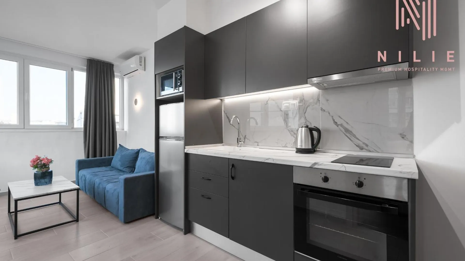 Ferienwohnung Venus, Nilie Hospitality Mgmt Thessaloniki Apartment