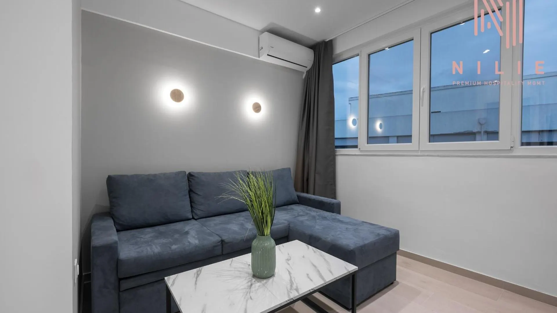 Venus, Nilie Hospitality Mgmt Apartment Thessaloniki 0*,  Greece